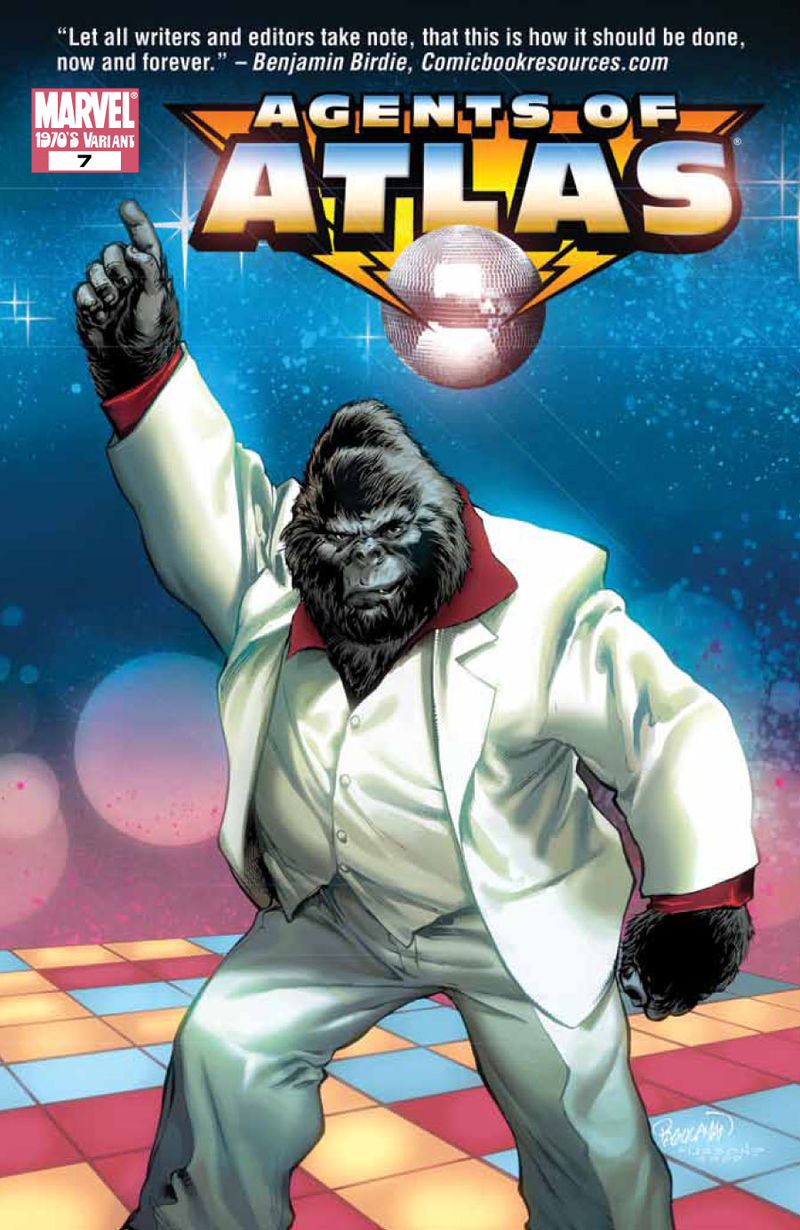 Illustration for article titled Favorite Comic Covers Of The Decade 1